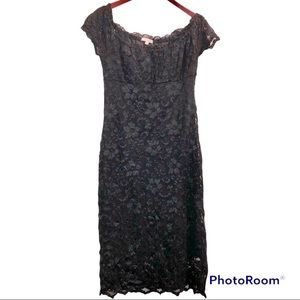 Ruby L Lace Dress